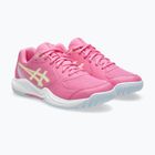Încălțăminte de tenis pentru copii ASICS Gel-Dedicate 9 GS dragon fruit/soft yellow