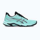 Încălțăminte pentru femei ASICS Netburner Ballistic FF 4 illuminate mint/black