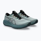 Pantofi de alergare bărbați ASICS Gel-Cumulus 28 Lite-Show lite show/orange glow