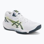Încălțăminte de volei pentru bărbați ASICS Beyond FF MT 2 white/raw indigo