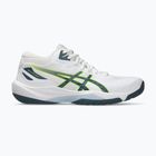 Încălțăminte de volei pentru bărbați ASICS Beyond FF MT 2 white/raw indigo