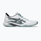 Încălțăminte de volei pentru bărbați ASICS Blade FF 2 white/ocean haze