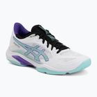 Încălțăminte de volei pentru femei ASICS Blade FF 2 white/illuminate mint