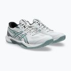 Încălțăminte de volei pentru bărbați ASICS Gel-Tactic 13 concrete/ocean haze
