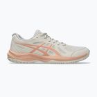 Încălțăminte pentru femei ASICS Upcourt 6 soft oat/cantaloupe
