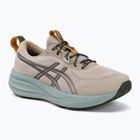 Pantofi de alergare pentru bărbați ASICS Gel-Pulse 17 TR simply taupe/ocean haze