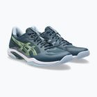 Încălțăminte de volei pentru bărbați ASICS Blade FF 2 raw indigo/solid air