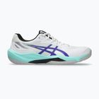 Încălțăminte de volei pentru bărbați ASICS Beyond FF 2 white/radiant amethyst