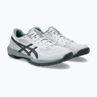 Încălțăminte de volei pentru bărbați ASICS Gel-Rocket 12 white/steel grey