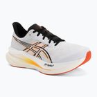 Pantofi de alergare bărbați ASICS Sonicblast 2 alb/oranj stadion