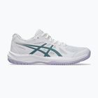 Încălțăminte pentru femei ASICS Upcourt 6 white/foggy teal