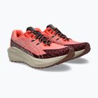 Pantofi de alergare bărbați Asics Blazeblast sun coral/dark aubergine