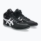 Încălțăminte de lupte ASICS Matflex 8 black/white