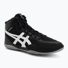 Încălțăminte de lupte ASICS Matflex 8 black/white