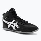 Încălțăminte de lupte pentru copii ASICS Matflex 8 GS black/white