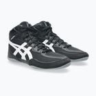 Încălțăminte de lupte pentru copii ASICS Matflex 8 GS black/white