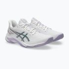 Încălțăminte pentru femei ASICS Netburner Ballistic FF 4 white/dahlia