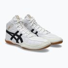 Încălțăminte de lupte ASICS Matflex 8 white/black