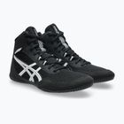 Încălțăminte de lupte ASICS Matcontrol 4 black/white
