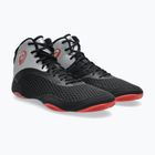 Încălțăminte de lupte ASICS Split Elite black/red snapper