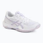 Încălțăminte de volei pentru femei ASICS Gel-Rocket 12 white/dahlia