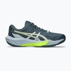 Încălțăminte de volei pentru bărbați ASICS Sky Elite FF 4 raw indigo/solid air