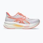 Pantofi de alergare pentru femei ASICS Sonicblast 2 alb/coral soare