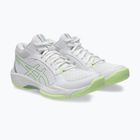 Încălțăminte de volei pentru femei Gel-Task MT 5 white/illuminate yellow