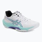 Încălțăminte de volei pentru femei ASICS Beyond FF 2 white/illuminate mint