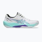 Încălțăminte de volei pentru femei ASICS Beyond FF 2 white/illuminate mint