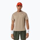 Tricou de tenis pentru bărbați ASICS Game greige