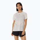 Tricou de alergare pentru femei ASICS Metarun Top crem
