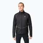 Geacă de alergare pentru bărbați ASICS Road Winter Jacket performance black
