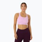 Sutien de antrenament ASICS Road Compression hazy lilac