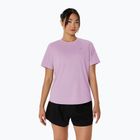 Tricou de alergare pentru femei ASICS Core Ss Top hazy lilac