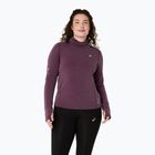 Bluză termică de alergare pentru femei ASICS Nagino Run Winter