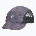 Șapcă Asics Fujitrail Graphic Cap Dark Aubergine