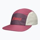 Șapcă Asics Performance Running 5 Panel Cap Beniimo Purple/Dark Aubergine