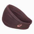 Bentiță Asics Performance Head Band Dark Aubergine