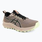 Încălțăminte de alergare pentru bărbați Asics Trabuco Terra 3 Taupe Grey/Illuminate Yellow