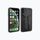 Carcasă de telefon pentru bicicletă Topeak Ridecase For Iphone Xs Max, negru, T-TT9858BG