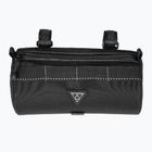 Geantă de bicicletă pentru ghidon Topeak Tubular Barbag Slim 1.5 l black