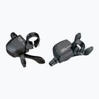 Manete schimbător dreapta + stânga microSHIFT XLE SL-M851 2x11 Xpress trigger