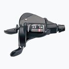 Manete schimbător cu indicator optic dreapta + stânga microSHIFT Mezzo TS39 3x8 Thumb Tap