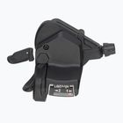 Manete schimbător cu indicator optic dreapta + stânga microSHIFT TS39 2x9 Thumb Tap