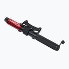 Pompă de bicicletă Lezyne Grip Drive HP M ABS FLEX 120psi red