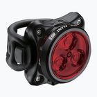 Lampă de bicicletă spate Lezyne Zecto Drive Alert Rear black