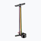 Pompă de bicicletă Lezyne CNC Digital Drive 3.5 neon metallic