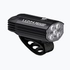 Far de bicicletă față Lezyne Drive Pro 600+ Front satin black