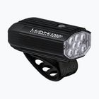 Far de bicicletă față Lezyne Lite Drive 1200+ Front satin black
